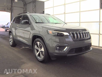 2022 Jeep Cherokee Limited - miniatura 3
