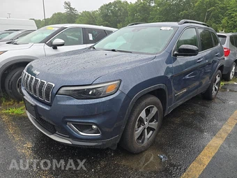 2022 Jeep Cherokee Limited
