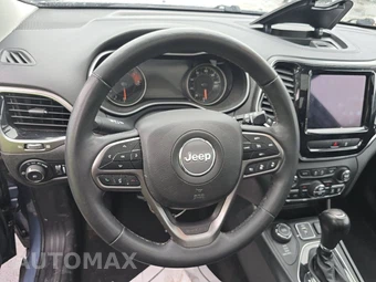 2022 Jeep Cherokee Limited - miniatura 10
