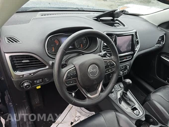 2022 Jeep Cherokee Limited - miniatura 11