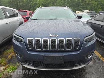 2022 Jeep Cherokee Limited - miniatura 2