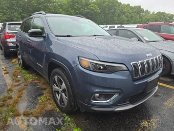 2022 Jeep Cherokee Limited - miniatura 3