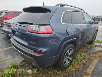 2022 Jeep Cherokee Limited - miniatura 4
