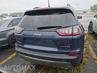 2022 Jeep Cherokee Limited - miniatura 5
