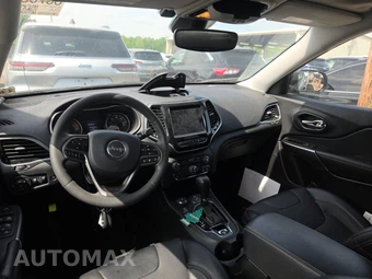2022 Jeep Cherokee Limited - miniatura 11
