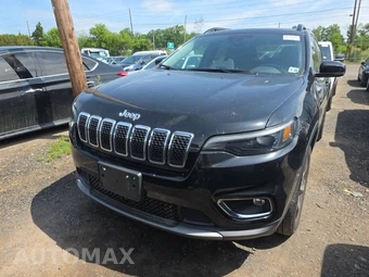 2022 Jeep Cherokee Limited - miniatura 2