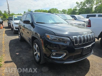 2022 Jeep Cherokee Limited - miniatura 3