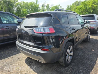 2022 Jeep Cherokee Limited - miniatura 4