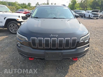 2022 Jeep Cherokee Trailhawk - miniatura 2