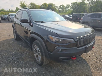 2022 Jeep Cherokee Trailhawk - miniatura 3