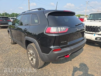 2022 Jeep Cherokee Trailhawk - miniatura 6