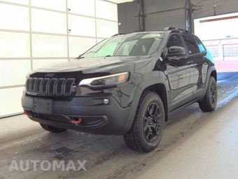 2022 Jeep Cherokee Trailhawk - car from the USA, Manheim Buy-Now listing at AUTOMAX