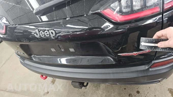 2022 Jeep Cherokee Trailhawk - miniatura 13