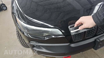 2022 Jeep Cherokee Trailhawk - miniatura 14