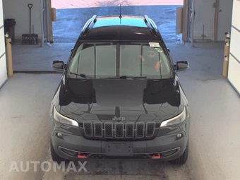 2022 Jeep Cherokee Trailhawk - miniatura 2