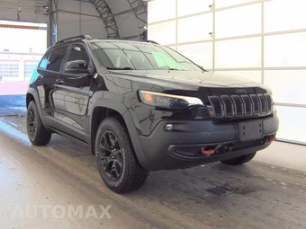 2022 Jeep Cherokee Trailhawk - miniatura 3