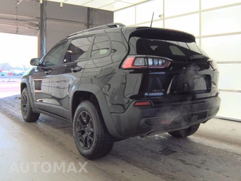 2022 Jeep Cherokee Trailhawk - miniatura 6