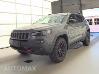 2022 Jeep Cherokee Trailhawk - car from the USA, Manheim Buy-Now listing at AUTOMAX
