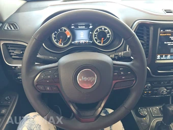 2022 Jeep Cherokee Trailhawk - miniatura 10