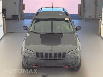 2022 Jeep Cherokee Trailhawk - miniatura 2