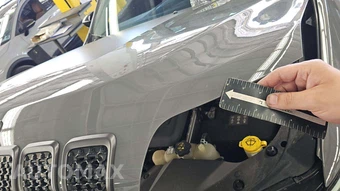 2022 Jeep Cherokee Trailhawk - miniatura 26