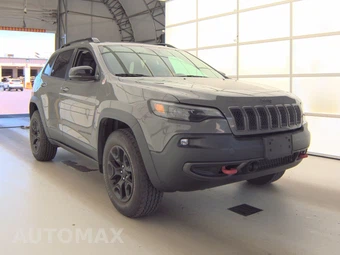 2022 Jeep Cherokee Trailhawk - miniatura 3