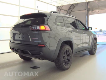2022 Jeep Cherokee Trailhawk - miniatura 4