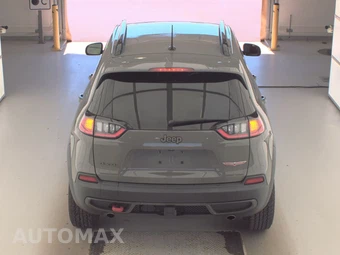 2022 Jeep Cherokee Trailhawk - miniatura 5