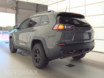 2022 Jeep Cherokee Trailhawk - miniatura 6