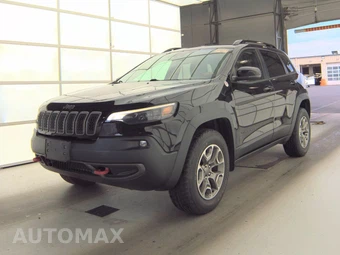 2022 Jeep Cherokee Trailhawk - car from the USA, Manheim Buy-Now listing at AUTOMAX