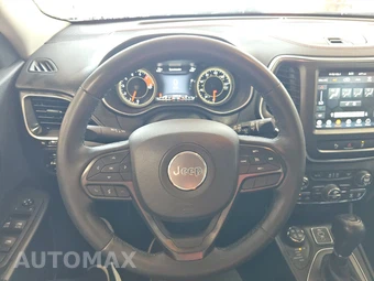 2022 Jeep Cherokee Trailhawk - miniatura 10