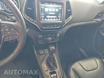 2022 Jeep Cherokee Trailhawk - miniatura 11