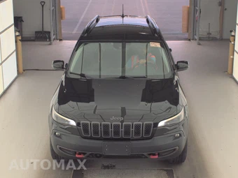 2022 Jeep Cherokee Trailhawk - miniatura 2
