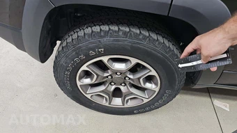2022 Jeep Cherokee Trailhawk - miniatura 29