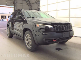 2022 Jeep Cherokee Trailhawk - miniatura 3