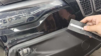 2022 Jeep Cherokee Trailhawk - miniatura 34