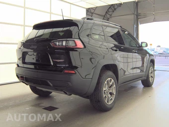 2022 Jeep Cherokee Trailhawk - miniatura 4