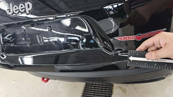 2022 Jeep Cherokee Trailhawk - miniatura 40