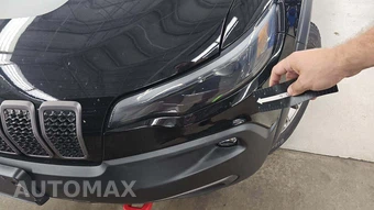 2022 Jeep Cherokee Trailhawk - miniatura 41