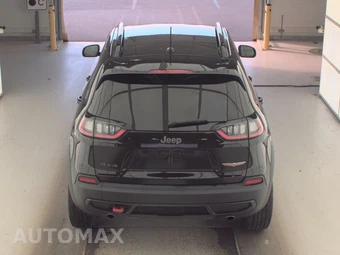 2022 Jeep Cherokee Trailhawk - miniatura 5