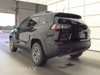 2022 Jeep Cherokee Trailhawk - miniatura 6