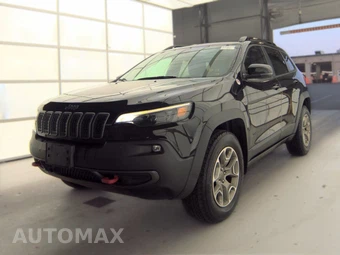 2022 Jeep Cherokee Trailhawk - car from the USA, Manheim Buy-Now listing at AUTOMAX