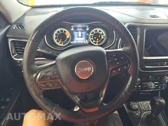 2022 Jeep Cherokee Trailhawk - miniatura 10