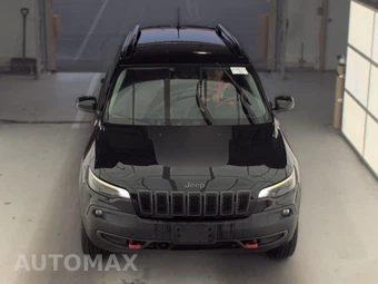 2022 Jeep Cherokee Trailhawk - miniatura 2