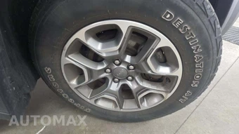 2022 Jeep Cherokee Trailhawk - miniatura 24