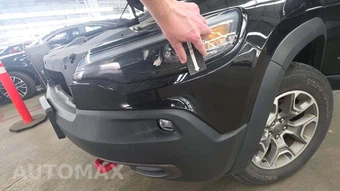 2022 Jeep Cherokee Trailhawk - miniatura 28