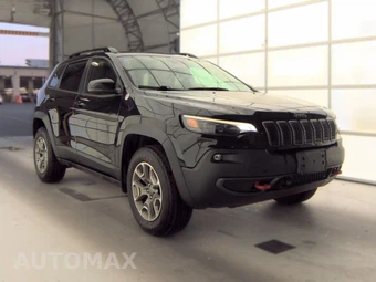 2022 Jeep Cherokee Trailhawk - miniatura 3