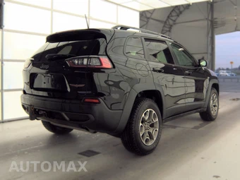 2022 Jeep Cherokee Trailhawk - miniatura 4