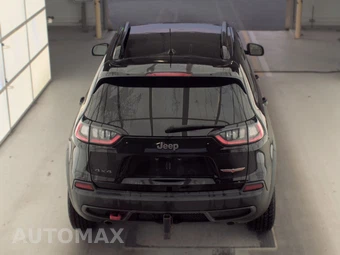 2022 Jeep Cherokee Trailhawk - miniatura 5