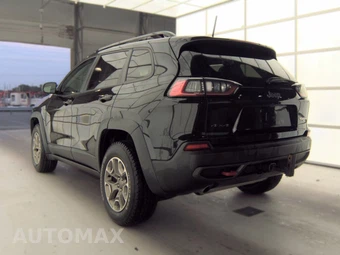 2022 Jeep Cherokee Trailhawk - miniatura 6